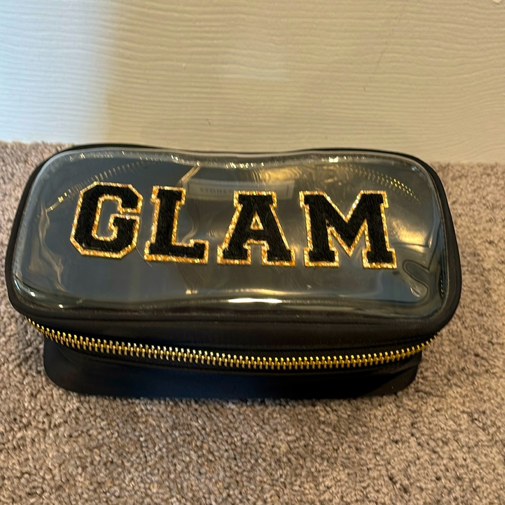 Stoney Clover Lane - Clear Open Top GLAM Bag